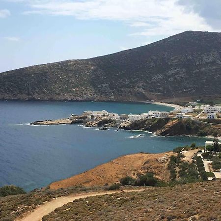 Cozy Studio In Beautiful Apollonas Beach Naxos Apollon  Exterior photo