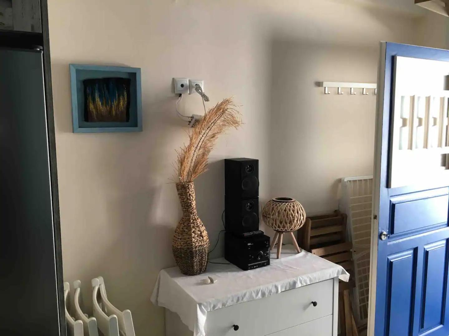 Cozy Studio In Beautiful Apollonas Beach Naxos Apollon  Exterior photo