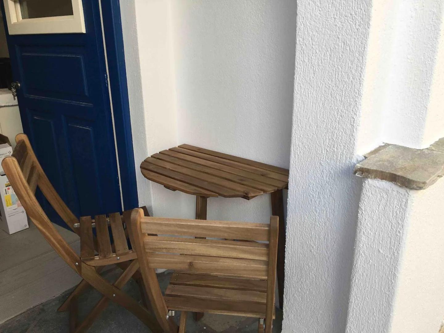 Cozy Studio In Beautiful Apollonas Beach Naxos Apollon  Exterior photo