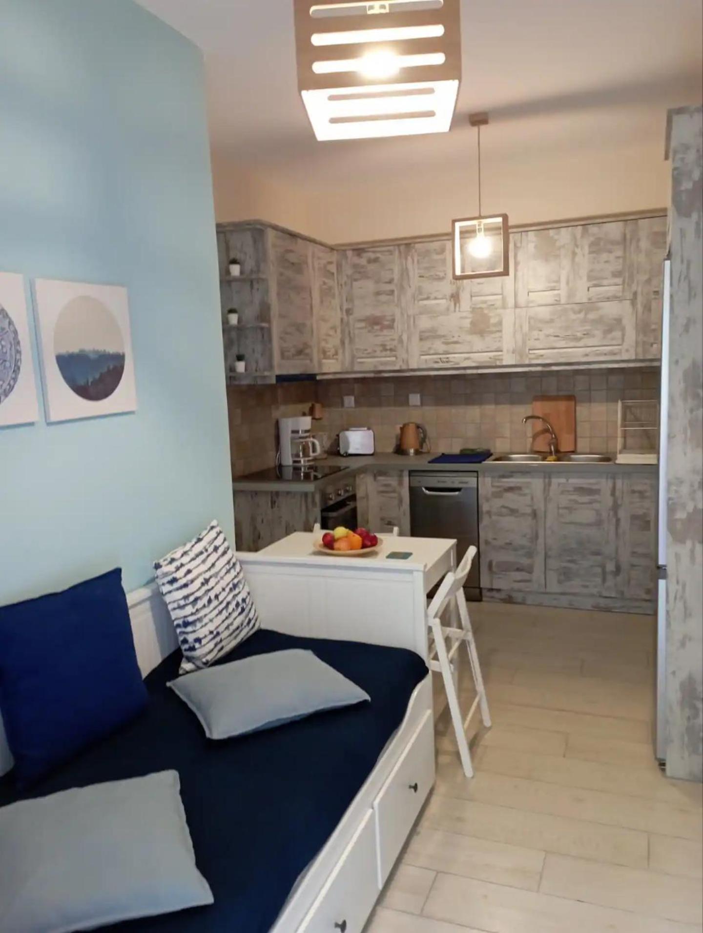 Cozy Studio In Beautiful Apollonas Beach Naxos Apollon  Exterior photo